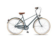 Palermo 28 Inch 52 cm Women 3SP Coaster Brake Grey-green, Online σε Προσφορά Outlet Καταστήματος με μεγάλη έκπτωση και στην καλύτερη τιμή