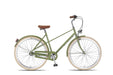 Palermo 28 Inch 52 cm Women 3SP Coaster Brake Green, Online σε Προσφορά Outlet Καταστήματος με μεγάλη έκπτωση και στην καλύτερη τιμή