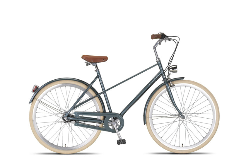 Palermo 28 Inch 52 cm Women 3SP Roller brakes Grey-green, Online σε Προσφορά Outlet Καταστήματος με μεγάλη έκπτωση και στην καλύτερη τιμή