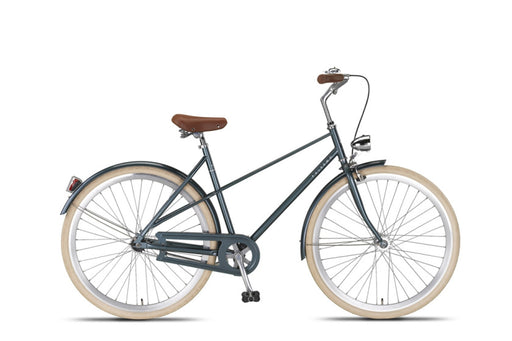 Palermo 28 Inch 52 cm Women Coaster Brake Grey-green, Online σε Προσφορά Outlet Καταστήματος με μεγάλη έκπτωση και στην καλύτερη τιμή