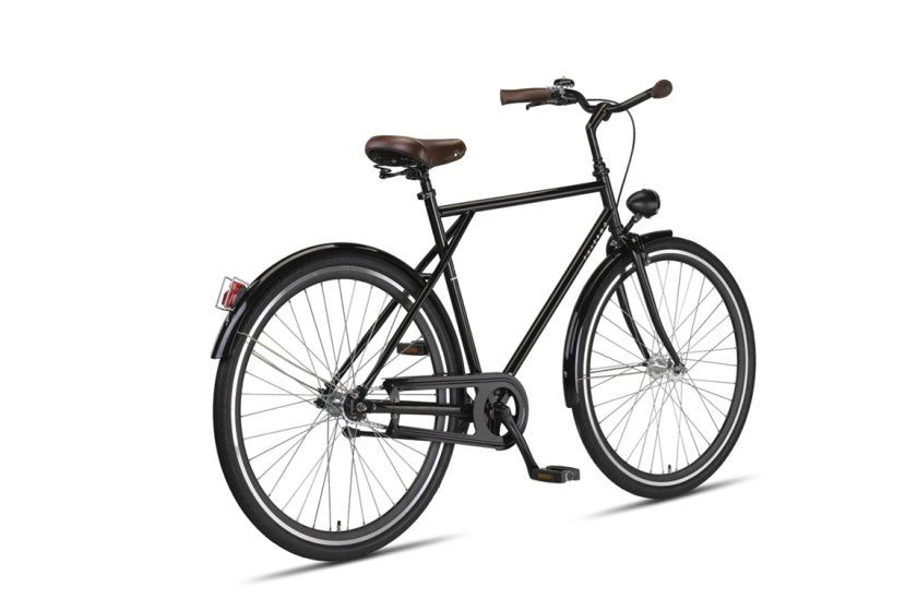Palermo 28 Inch 56 cm Men Coaster Brake Black,