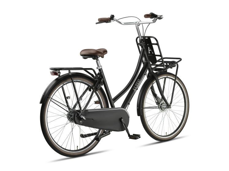 Retro 28 Inch 57 cm Women 3SP Roller brakes Matte black, Online σε Προσφορά Outlet Καταστήματος με μεγάλη έκπτωση και στην καλύτερη τιμή
