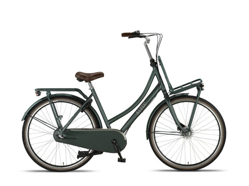 Retro 28 Inch 53 cm Women 3SP Roller brakes Forest green, Online σε Προσφορά Outlet Καταστήματος με μεγάλη έκπτωση και στην καλύτερη τιμή