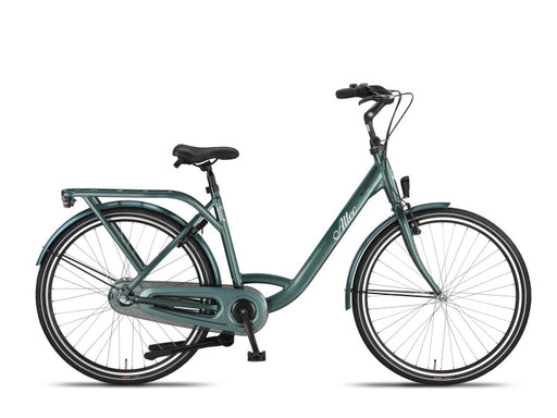 Sweet Moederfiets 28 Inch 50 cm Women 3SP Roller brakes Green, Online σε Προσφορά Outlet Καταστήματος με μεγάλη έκπτωση και στην καλύτερη τιμή