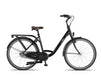 Sweet Moederfiets 28 Inch 55 cm Women 3SP Roller brakes Black, Online σε Προσφορά Outlet Καταστήματος με μεγάλη έκπτωση και στην καλύτερη τιμή