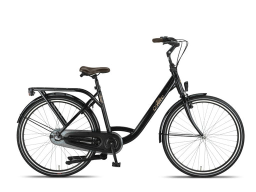 Sweet Moederfiets 28 Inch 50 cm Women 3SP Roller brakes Black, Online σε Προσφορά Outlet Καταστήματος με μεγάλη έκπτωση και στην καλύτερη τιμή