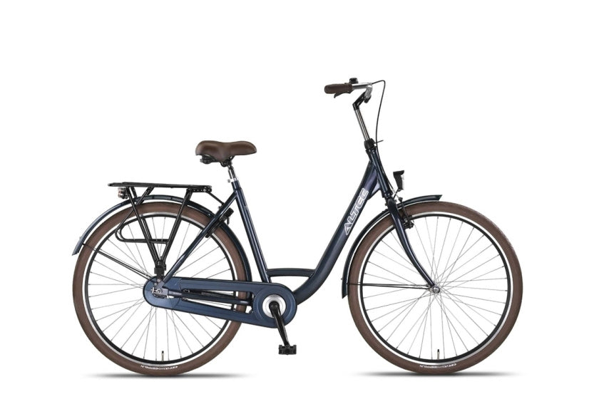 Trend 28 Inch 54 cm Women Coaster Brake Dark Blue, Online σε Προσφορά Outlet Καταστήματος με μεγάλη έκπτωση και στην καλύτερη τιμή