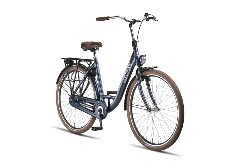Trend 28 Inch 54 cm Women Coaster Brake Dark Blue,