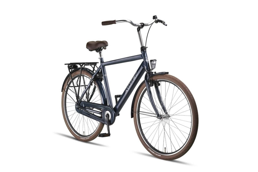 Trend 28 Inch 52 cm Men Coaster Brake Blue,