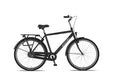 Trend 28 Inch 52 cm Men Coaster Brake Matte black, Online σε Προσφορά Outlet Καταστήματος με μεγάλη έκπτωση και στην καλύτερη τιμή