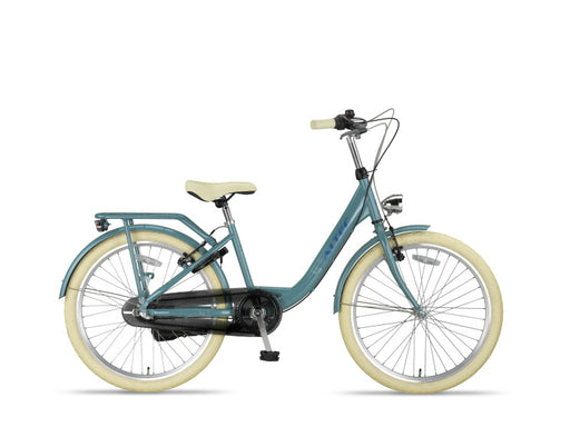 Tuana 24 Inch Girls 3SP Rim Brakes Blue Sky, Online σε Προσφορά Outlet Καταστήματος με μεγάλη έκπτωση και στην καλύτερη τιμή
