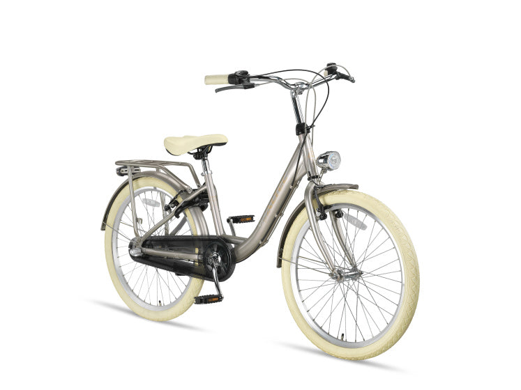 Tuana 24 Inch Girls 3SP Rim Brakes,