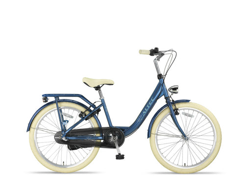 Tuana 24 Inch Girls 3SP Rim Brakes Ocean blue, Online σε Προσφορά Outlet Καταστήματος με μεγάλη έκπτωση και στην καλύτερη τιμή