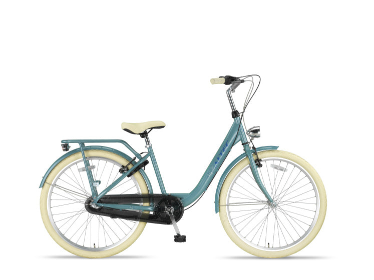 Tuana 26 Inch Girls 3SP Rim Brakes Blue Sky, Online σε Προσφορά Outlet Καταστήματος με μεγάλη έκπτωση και στην καλύτερη τιμή