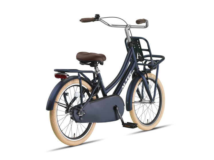 Urban 20 Inch Girls Coaster Brake Blue Jeans,