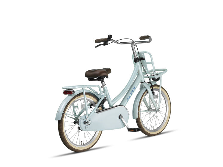 Urban 20 Inch Girls Coaster Brake Light blue,
