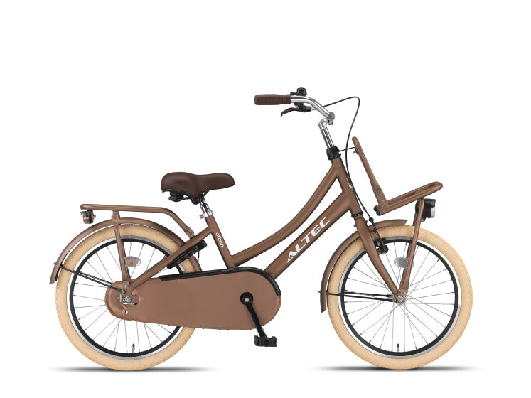 Urban 20 Inch Girls Coaster Brake Brown, Online σε Προσφορά Outlet Καταστήματος με μεγάλη έκπτωση και στην καλύτερη τιμή