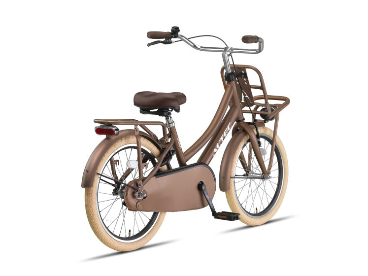 Urban 20 Inch Girls Coaster Brake Brown,