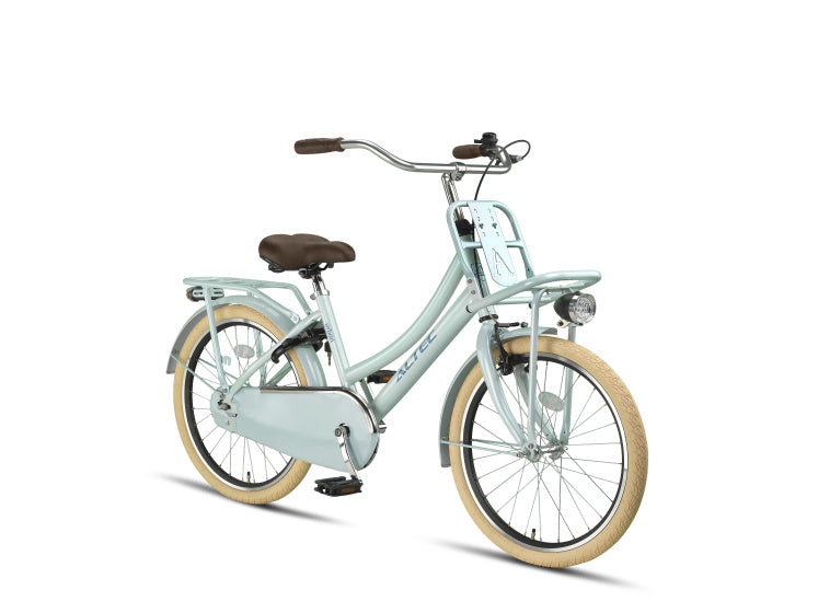 Urban 22 Inch Girls Coaster Brake Light blue,