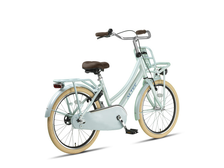 Urban 22 Inch Girls Coaster Brake Light blue,
