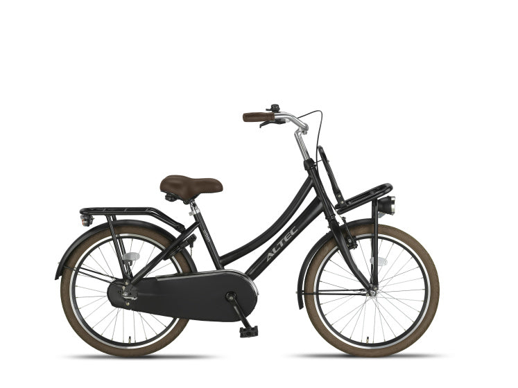 Urban 22 Inch Girls Coaster Brake Matte black, Online σε Προσφορά Outlet Καταστήματος με μεγάλη έκπτωση και στην καλύτερη τιμή