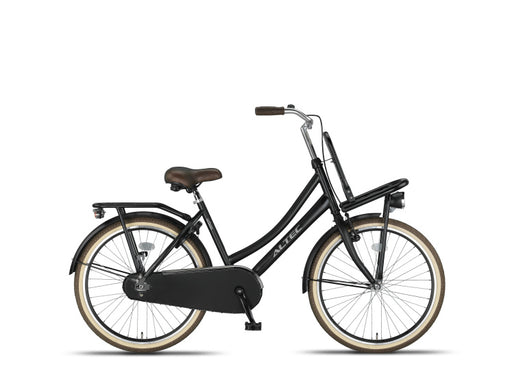 Urban 24 Inch Girls Coaster Brake Matte black, Online σε Προσφορά Outlet Καταστήματος με μεγάλη έκπτωση και στην καλύτερη τιμή