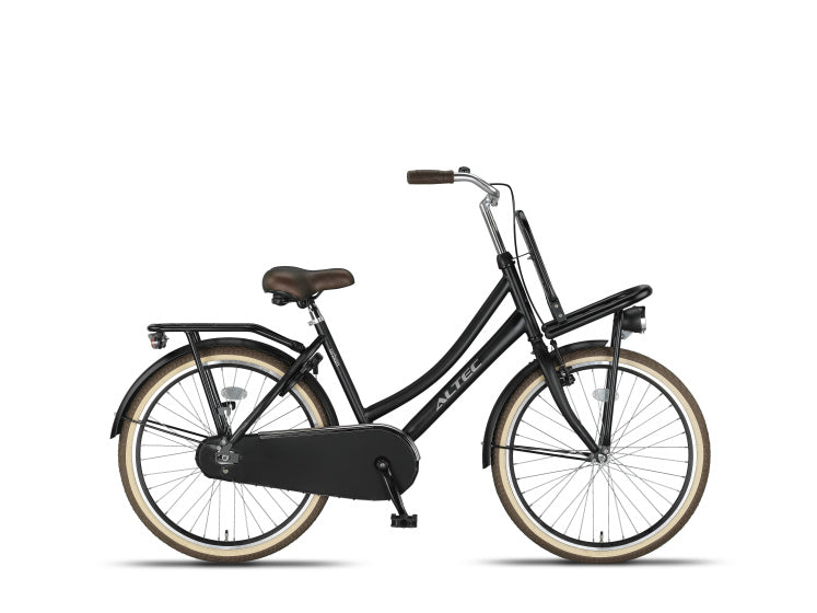Urban 24 Inch Girls Coaster Brake Matte black, Online σε Προσφορά Outlet Καταστήματος με μεγάλη έκπτωση και στην καλύτερη τιμή
