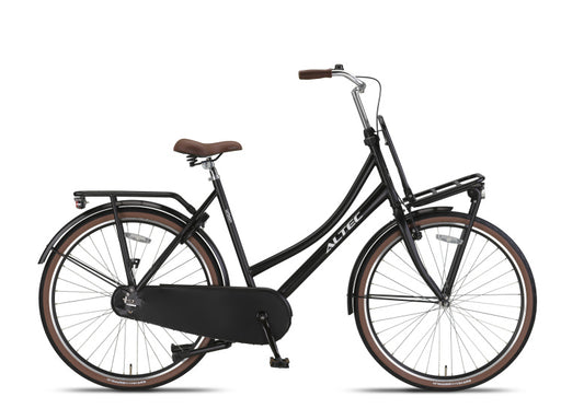 Urban 28 Inch 57 cm Women Coaster Brake Matte black, Online σε Προσφορά Outlet Καταστήματος με μεγάλη έκπτωση και στην καλύτερη τιμή