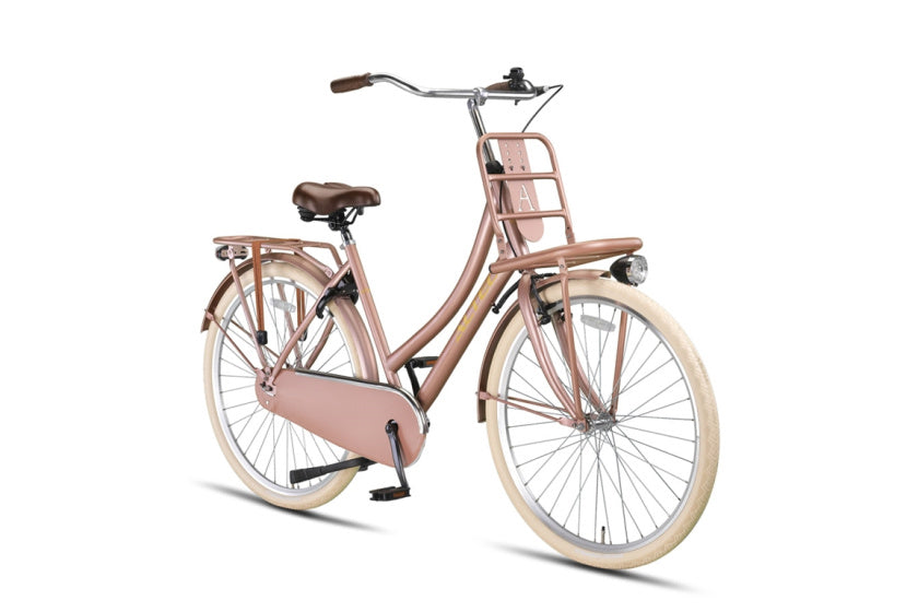 Urban 28 Inch 53 cm Women Coaster Brake Salmon, Online σε Προσφορά Outlet Καταστήματος με μεγάλη έκπτωση και στην καλύτερη τιμή