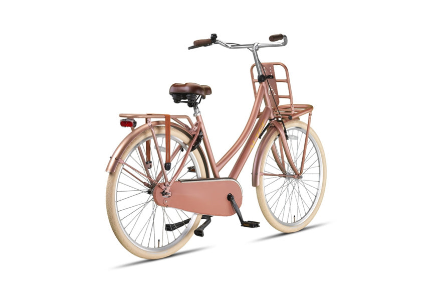 Urban 28 Inch 53 cm Women Coaster Brake Salmon, Online σε Προσφορά Outlet Καταστήματος με μεγάλη έκπτωση και στην καλύτερη τιμή