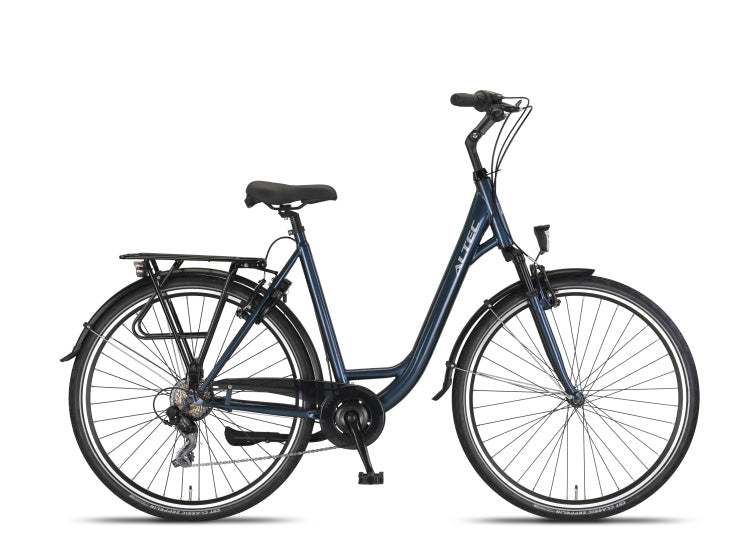 Verona 28 Inch 52 cm Women 7SP Rim Brakes Petrol Blue, Online σε Προσφορά Outlet Καταστήματος με μεγάλη έκπτωση και στην καλύτερη τιμή
