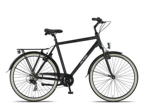 Verona 28 Inch 61 cm Men 7SP Rim Brakes Matte black, Online σε Προσφορά Outlet Καταστήματος με μεγάλη έκπτωση και στην καλύτερη τιμή