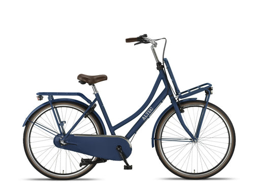 Vintage 28 Inch 53 cm Women 3SP Coaster Brake Dark Blue, Online σε Προσφορά Outlet Καταστήματος με μεγάλη έκπτωση και στην καλύτερη τιμή