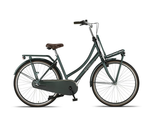 Vintage 28 Inch 53 cm Women 3SP Coaster Brake Dark Green, Online σε Προσφορά Outlet Καταστήματος με μεγάλη έκπτωση και στην καλύτερη τιμή