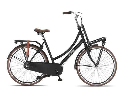 Vintage 28 Inch 57 cm Women 3SP Coaster Brake Matte black, Online σε Προσφορά Outlet Καταστήματος με μεγάλη έκπτωση και στην καλύτερη τιμή