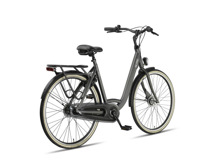 Walesa 28 Inch 55 cm Women 3SP Roller brakes Grey,