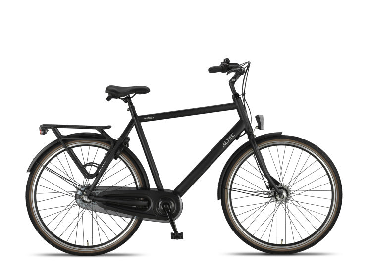 Walesa 28 Inch 50 cm Men 3SP Roller brakes Matte black, Online σε Προσφορά Outlet Καταστήματος με μεγάλη έκπτωση και στην καλύτερη τιμή