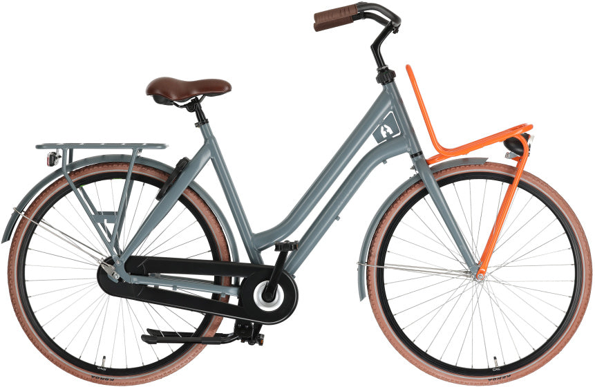 Cargo 28 Inch 57 cm Women Coaster Brake Grey, Online σε Προσφορά Outlet Καταστήματος με μεγάλη έκπτωση και στην καλύτερη τιμή