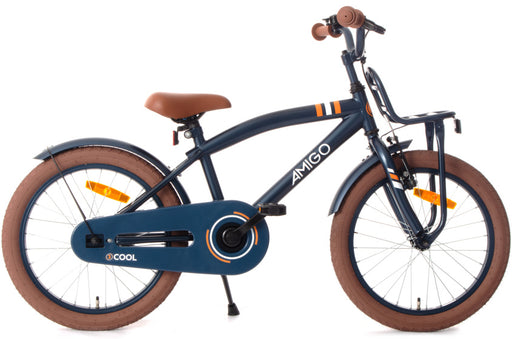 2Cool 20 Inch Boys Coaster Brake Blue, Online σε Προσφορά Outlet Καταστήματος με μεγάλη έκπτωση και στην καλύτερη τιμή