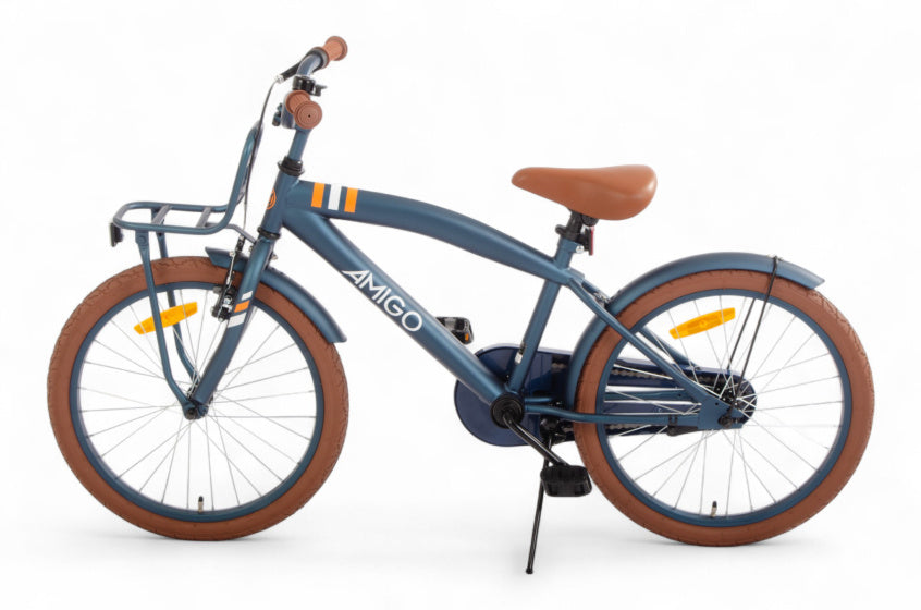 2Cool 20 Inch Boys Coaster Brake Blue, Online σε Προσφορά Outlet Καταστήματος με μεγάλη έκπτωση και στην καλύτερη τιμή