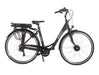E-Alvor D1 28 Inch 50 cm Women 7SP Rim Brakes Matte black, Online σε Προσφορά Outlet Καταστήματος με μεγάλη έκπτωση και στην καλύτερη τιμή