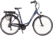 E-Alvor D2 28 Inch 50 cm Women 7SP Rim Brakes Matte blue, Online σε Προσφορά Outlet Καταστήματος με μεγάλη έκπτωση και στην καλύτερη τιμή
