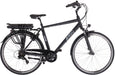 E-Alvor D2 28 Inch 53 cm Men 7SP Rim Brakes Matte black, Online σε Προσφορά Outlet Καταστήματος με μεγάλη έκπτωση και στην καλύτερη τιμή