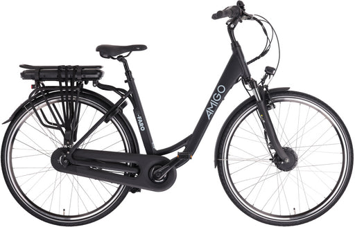 E-Faro S2 28 Inch 50 cm Women 7SP Roller brakes Matte black, Online σε Προσφορά Outlet Καταστήματος με μεγάλη έκπτωση και στην καλύτερη τιμή