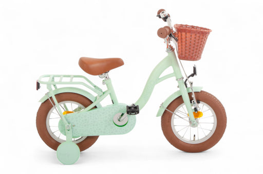 Fairy 12 Inch Girls Coaster Brake Mint Green, Online σε Προσφορά Outlet Καταστήματος με μεγάλη έκπτωση και στην καλύτερη τιμή