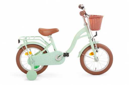 Fairy 14 Inch Girls Coaster Brake Mint Green, Online σε Προσφορά Outlet Καταστήματος με μεγάλη έκπτωση και στην καλύτερη τιμή
