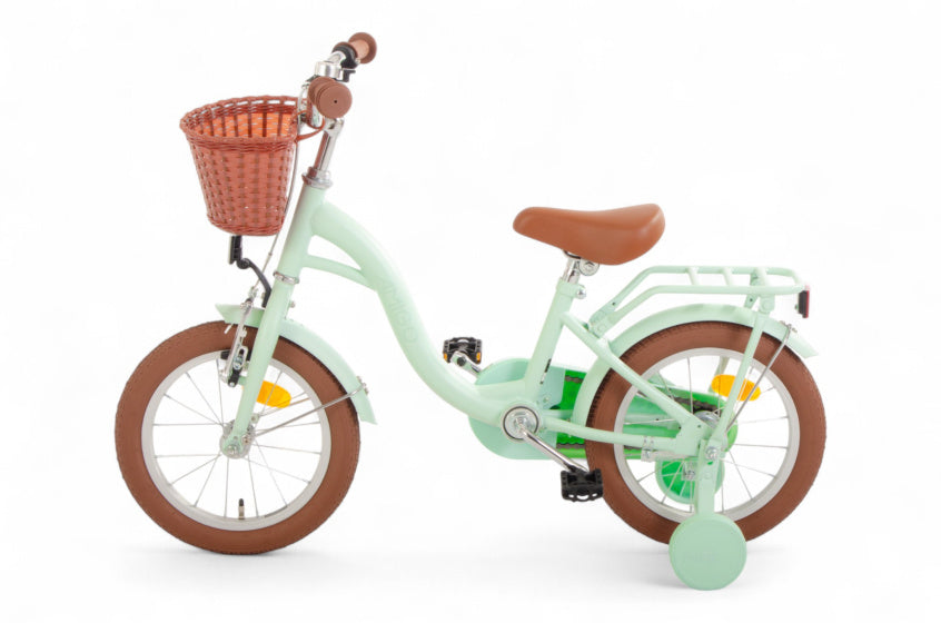 Fairy 14 Inch Girls Coaster Brake Mint Green, Online σε Προσφορά Outlet Καταστήματος με μεγάλη έκπτωση και στην καλύτερη τιμή