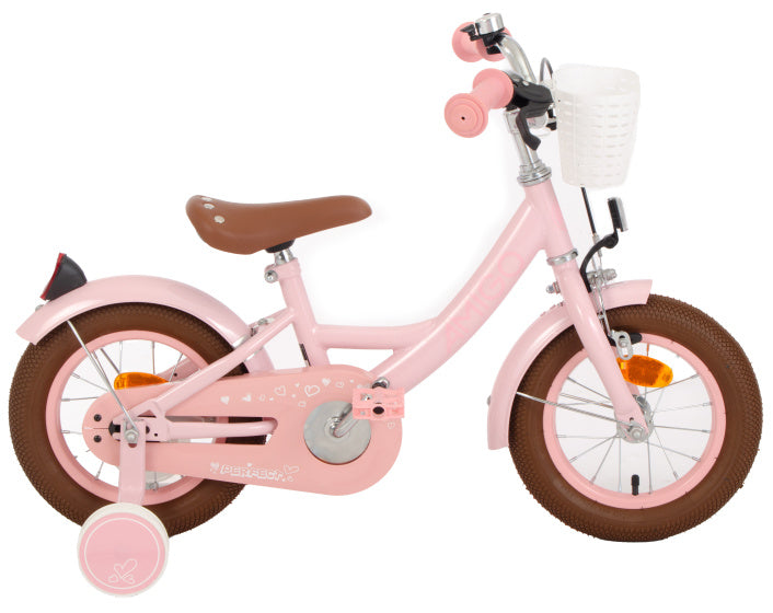 Perfect 12 Inch 21 cm Girls Coaster Brake Pink, Online σε Προσφορά Outlet Καταστήματος με μεγάλη έκπτωση και στην καλύτερη τιμή