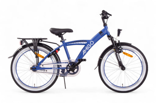 Roady 20 Inch Boys 3SP Coaster Brake Blue, Online σε Προσφορά Outlet Καταστήματος με μεγάλη έκπτωση και στην καλύτερη τιμή