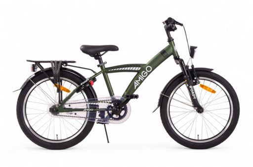 Roady 20 Inch Boys Coaster Brake Green, Online σε Προσφορά Outlet Καταστήματος με μεγάλη έκπτωση και στην καλύτερη τιμή